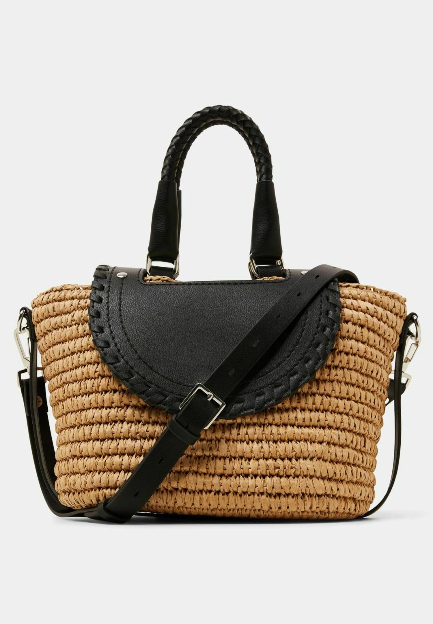 ESPRIT Mit Details - Handbag - Black 6 ESPRIT Mit Details - Handbag - Black - Image 6