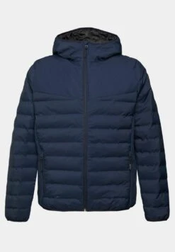 Edc By Esprit Light Jacket - Navy -Esprit Sales Store a7d2aa39db364e2385cc487eeefde5f7