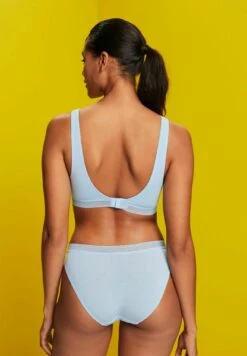 ESPRIT Recycelt Wattierter Soft - Triangle Bra -Esprit Sales Store a7dbd921aacd4fd9b343e3a59fa91950