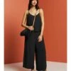ESPRIT Overalls- Jumpsuit - Anthracite