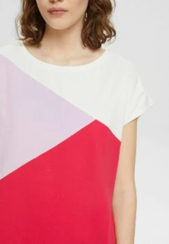 ESPRIT Colour Block Sus Ns Ss - Nightie - Pink Fuchsia 10 ESPRIT Colour Block Sus Ns Ss - Nightie - Pink Fuchsia -Esprit Sales Store a87e6e99234a4d5d827e8854bfc70aa0