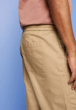 ESPRIT Shorts - Beige -Esprit Sales Store a958b7d6e94f43de8664fbae5c592939