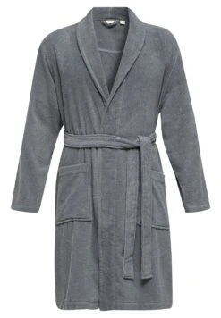ESPRIT Dressing Gown - Grey -Esprit Sales Store a9855a41837f42c5b19a5bb74fbfb391