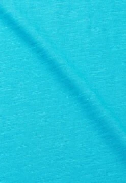 ESPRIT Basic T-Shirt - Aqua Green -Esprit Sales Store aa17c6117d884bb9b5a1622e204f0e03