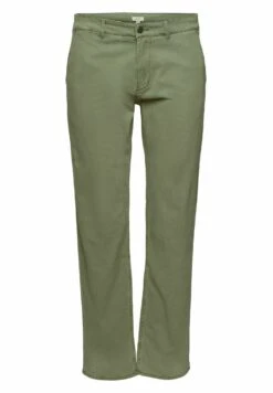 ESPRIT Chinos - Green -Esprit Sales Store aa25c90c636a473e84f7e87d58968f12
