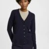 ESPRIT Cardigan - Navy