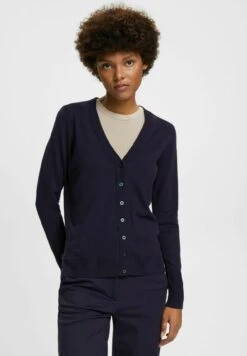 ESPRIT Cardigan - Navy
