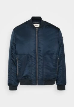 ESPRIT Bomber Jacket - Petrol Blue -Esprit Sales Store aab3f227024a4673b35f00121313eae7