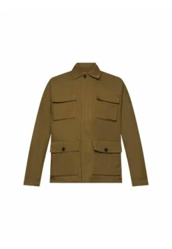ESPRIT Field - Summer Jacket - Light Khaki -Esprit Sales Store aad4712ad94a48a8ab84b7ed18f461d4