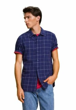 ESPRIT Shirt - Dark Blue