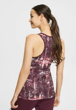 Top - Bordeaux Red -Esprit Sales Store aae10cce33b74eb1b98dbe8a64f0642c