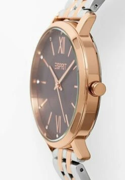 ESPRIT Analog Quarz - Watch - Roségold/Silber -Esprit Sales Store ab34c0e653df4c8eb128094dc0b10a67