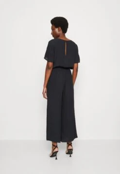 Edc By Esprit Overall - Jumpsuit - Black 8 Edc By Esprit Overall - Jumpsuit - Black -Esprit Sales Store ab4b21603b1e4d9eb795c599b450178e