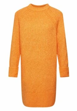 ESPRIT Dress - Jumper Dress - Golden Orange -Esprit Sales Store ab7e3796b5d344f3b2d22eb201c7de15