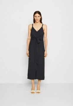 ESPRIT Strap Overall - Jumpsuit - Black