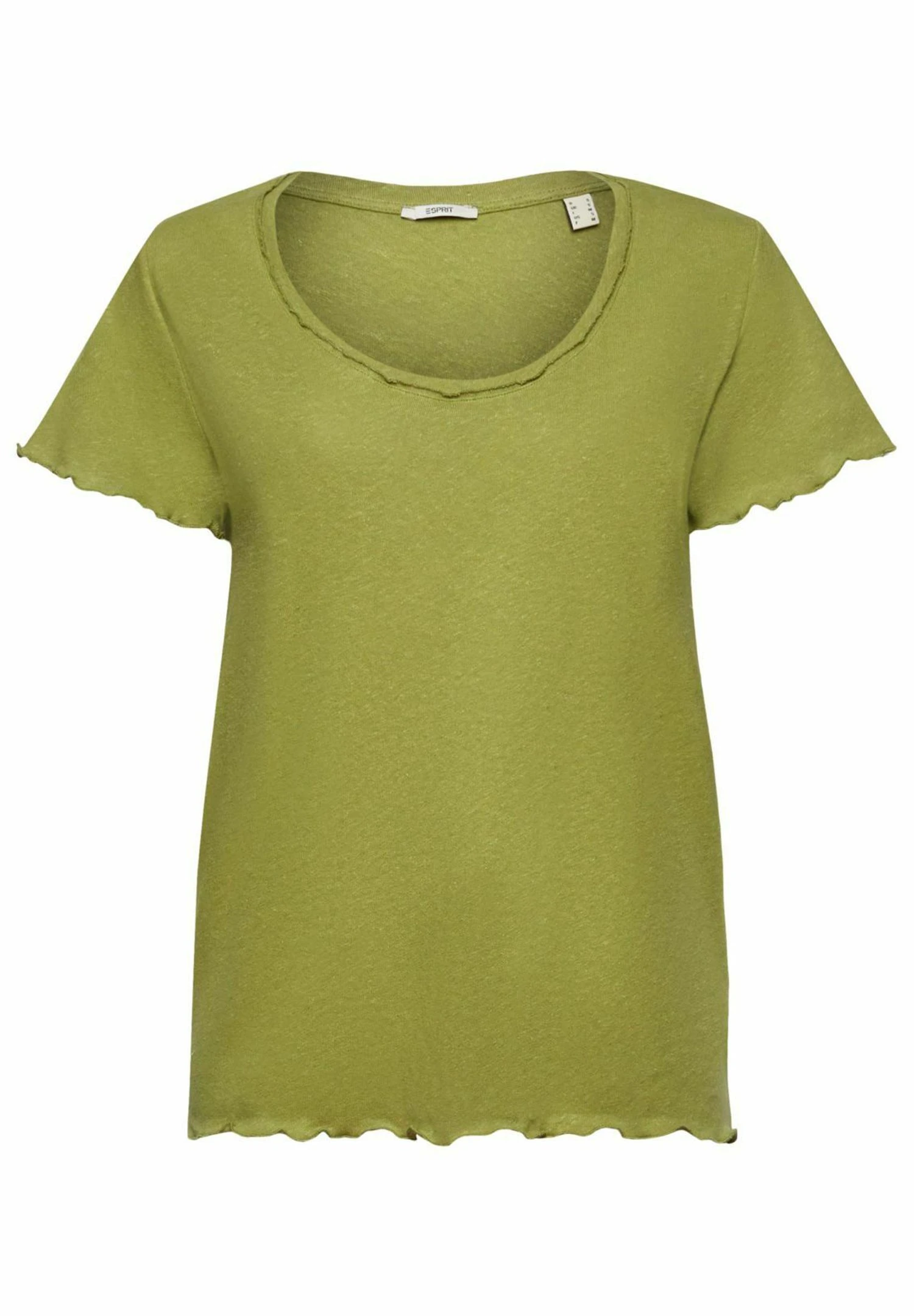 ESPRIT Basic T-Shirt - Basic T-Shirt 7 ESPRIT Basic T-Shirt - Basic T-Shirt - Image 7