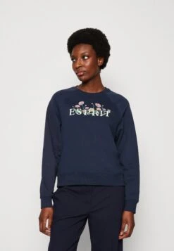 ESPRIT Sweatshirt - Navy