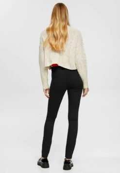 Edc By Esprit California Stretch - Jeans Skinny Fit - Black -Esprit Sales Store ac92820abdc34708b28c496222ef55f5