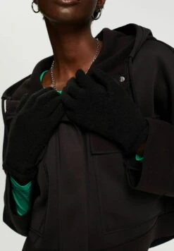 ESPRIT Eos Rcs Rollegg - Gloves - Black