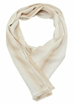 ESPRIT Scarf - Beige -Esprit Sales Store ad531f0b66f241b8ae2fb608e519118c