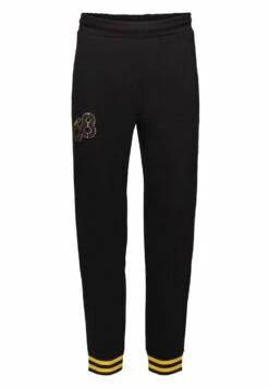ESPRIT Style Mit Delfinlogoaufnäher - Tracksuit Bottoms - Black -Esprit Sales Store ada6c56535fc41eaa3e17a1dad794d7e