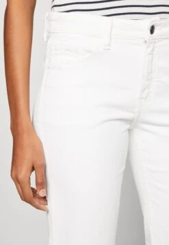 ESPRIT Capri - Jeans Skinny Fit - White -Esprit Sales Store adc3a0801d9b423e8e369f7ffa0cb7a4