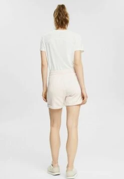 Mit Zippertaschen - Sports Shorts - Light Pink -Esprit Sales Store addd403912314bc5a1ccaf02eacfc47e