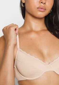 ESPRIT Feminine Natural Underwire Bra - Underwired Bra - Dusty Nude -Esprit Sales Store ae0805b69b1c4e0183fbbee6f2582b1e