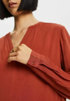 ESPRIT Henley - Blouse -Esprit Sales Store ae1aeddec5904428a8fff5d5e46c9d01