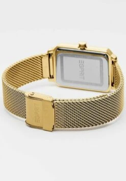 ESPRIT Analog Quarz - Watch - Gelbgold 9 ESPRIT Analog Quarz - Watch - Gelbgold -Esprit Sales Store ae523b85f46c439bab8bf81f1225f619