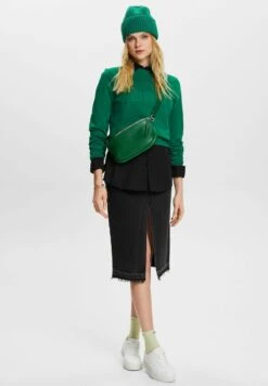 ESPRIT Sweatshirt - Dark Green 14 ESPRIT Sweatshirt - Dark Green -Esprit Sales Store ae9372da0f654c36ae11d87bd209d00f