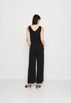 ESPRIT Jumpsuit - Black -Esprit Sales Store aecc2b202dd94fac8edc8b04fc43c009