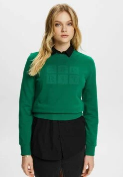 ESPRIT Sweatshirt - Dark Green
