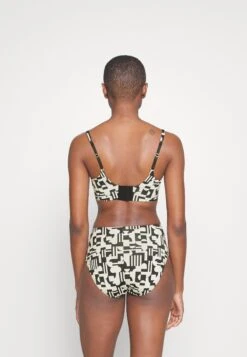 ESPRIT Modern Print Hight Waist Brief - Bikini Bottoms -Esprit Sales Store aeecd3daecb243f38b19dcf0468b59cd