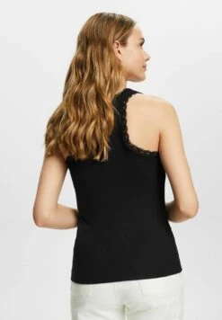 ESPRIT Top - Black 9 ESPRIT Top - Black -Esprit Sales Store af6b1d495c5e4ae9a4025ddd3e36a4ac