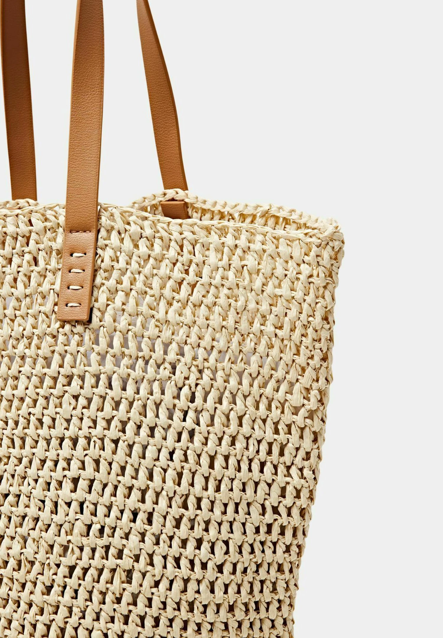 ESPRIT Aus - Tote Bag - Light Beige 3 ESPRIT Aus - Tote Bag - Light Beige - Image 3