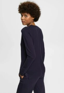 ESPRIT Cardigan - Navy -Esprit Sales Store af81c9e2939341faa69ebb31cd927693