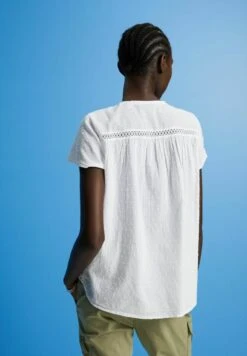 ESPRIT Mit Bindedetail - Blouse 11 ESPRIT Mit Bindedetail - Blouse -Esprit Sales Store afabdc98cb73476b91aaed73bedd8d91