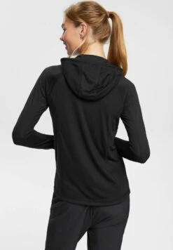 Long Sleeved Top - Black 9 Long Sleeved Top - Black -Esprit Sales Store afb507da049b4ee1b2d88d5ef924149a