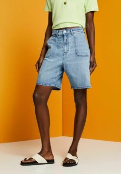 ESPRIT Denim Shorts - Blue Light Washed 16 ESPRIT Denim Shorts - Blue Light Washed -Esprit Sales Store b01176091b444259b2aca019eb32111e