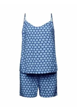 ESPRIT Mit Pünktchenprint - Pyjama Set - Dark Blue 11 ESPRIT Mit Pünktchenprint - Pyjama Set - Dark Blue -Esprit Sales Store b0417a71b4ab469fb3ce6aac1120e2cc