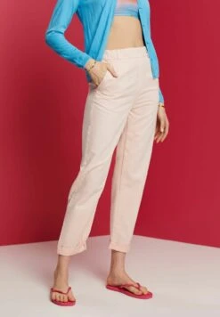 ESPRIT Trousers - Light Pink 13 ESPRIT Trousers - Light Pink -Esprit Sales Store b0cd10ea47af43bd83b6f5f69606169f