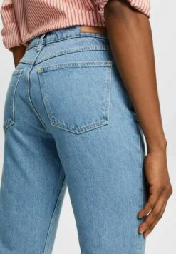 ESPRIT Flared Jeans - Blue Light Washed 13 ESPRIT Flared Jeans - Blue Light Washed -Esprit Sales Store b14d01858ffc40988dec86cc854c5568