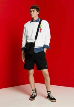 ESPRIT Tracksuit Bottoms - Black