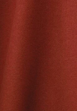 ESPRIT Short Coat - Rust Brown -Esprit Sales Store b197bb2c6b7c49cd82aeee3f705f018a