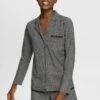 ESPRIT Mit Spitze - Pyjama Top - Black