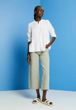 ESPRIT Button-Down Blouse - Button-Down Blouse