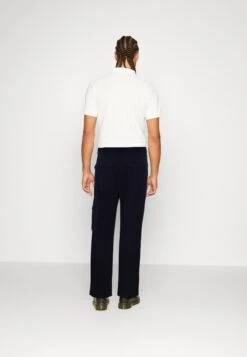 ESPRIT Smart - Cargo Trousers - Navy -Esprit Sales Store b23779b0677547028c1b12e337e62c03