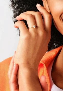 ESPRIT Ring - Gelbgold