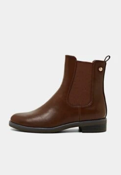 ESPRIT B22-13 Tg- Classic Ankle Boots - Brown -Esprit Sales Store b27ac0c5c5ae4259819354f46fa891d8
